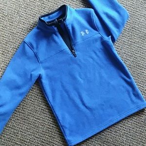 Under Armour fleece pullover